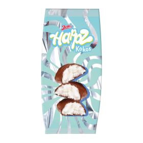 Link zu  Happz Kokos Kokosstücke mit Vollmilchschokolade