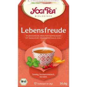 Link zu  Bio Kräutertee Lebensfreude