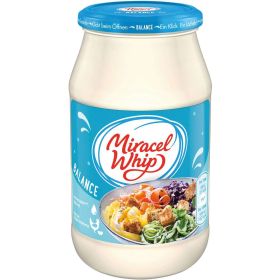 Link zu  Mayonnaise, Balance