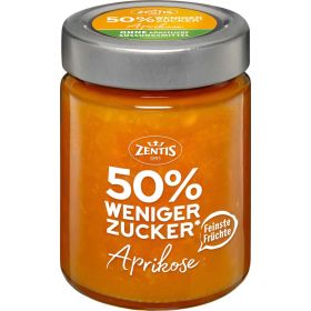 Link zu  Fruchtaufstrich 50% weniger Zucker, Aprikose
