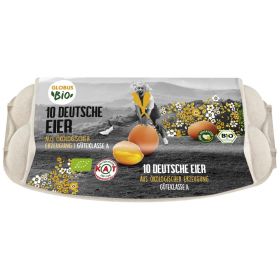 Link zu  Globus Deutsche Bio Eier, 10 Stück