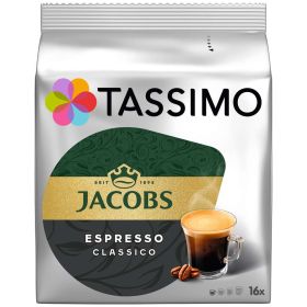 Link zu  Kaffee Kapseln Jacobs Krönung, Espresso