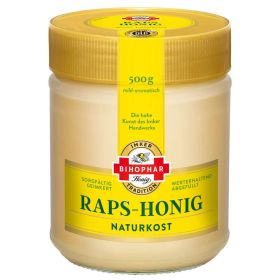 Link zu  Raps-Honig
