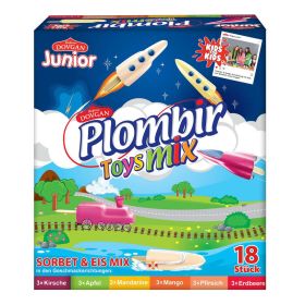 Link zu  Plombir Toys Mix , Sorbet & Eis