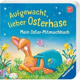 Link zu  Aufgewacht, lieber Osterhase – Mein Oster-Mitmachbuch