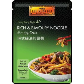 Link zu  Sauce für Bratnudeln