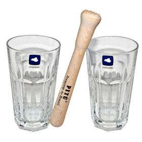 Link zu  Longdrinkglas Set