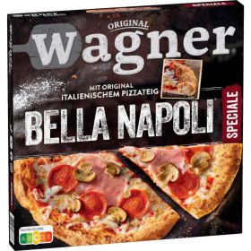 Link zu  Pizza Bella Napoli Speciale, tiefgekühlt