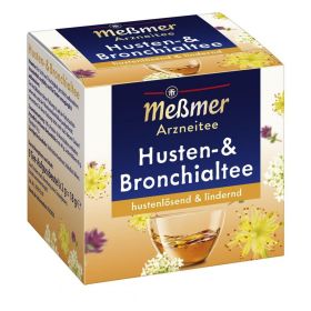 Link zu  Meßmer Husten- & Bronchialtee, 18 g