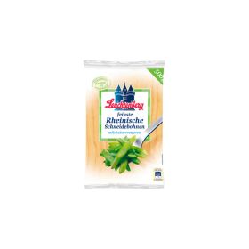 Link zu  Rheinische Schneidebohnen