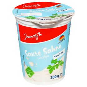 Link zu  Saure Sahne 10 % Fett
