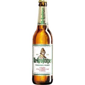 Link zu  Feinherbes Pilsener Bier, 4,9 %