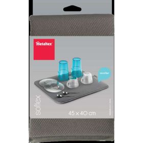 Link zu  Softex Microfaser Abtropfmatte grau