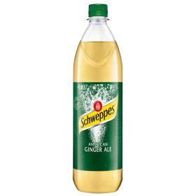 Link zu  Bittergetränk, American Ginger Ale