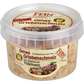 Link zu  Griebenschmalz