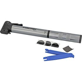 Link zu  Mini-Pumpe Alu inkl. Flickbox