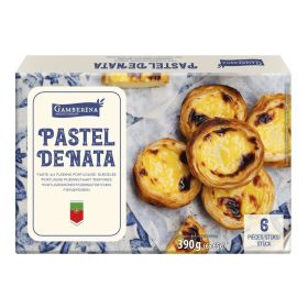 Link zu  Pastel de Nata Klassik, tiefgekühlt