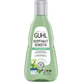 Link zu  Shampoo Kopfhaut Sensitiv, weißer Tee + Wasserminze