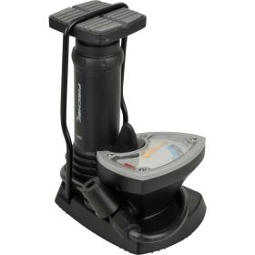 Link zu  Fuß-Standpumpe Manometer