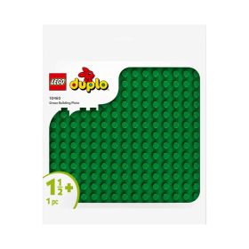 Link zu  LEGO DUPLO Bauplatte in Grün 10460