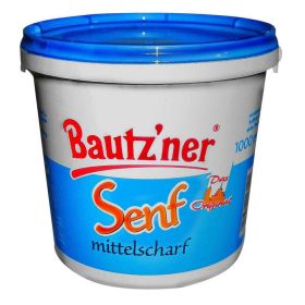 Link zu  Senf, mittelscharf