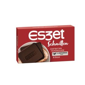 Link zu  Schoko-Schnitten, Zartbitter