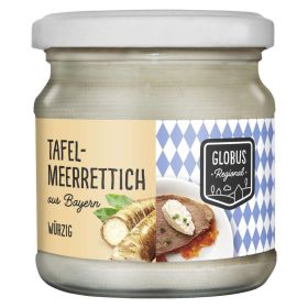 Link zu  Tafel-Meerrettich, würzig