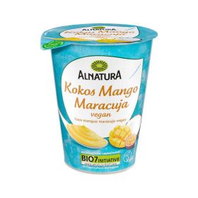 Link zu  Pflanzliche Joghurtalternative, Kokos-Mango-Maracuja