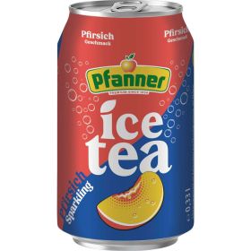Link zu  Eistee, Pfirsich Sparkling
