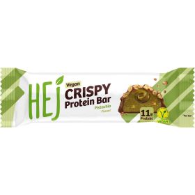 Link zu  Protein Bar Vegan Crispy Pistachio