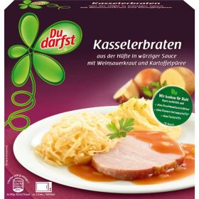 Link zu  Kasseler Schulterbraten