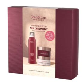 Link zu  Geschenkset Spa Pfingstrose/Litschi