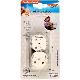 Link zu  Steckdosenschutz