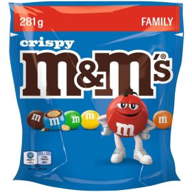 Link zu  Schokolinsen Crispy