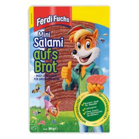 Link zu  Mini Salami