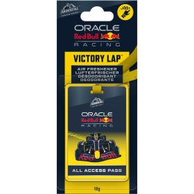 Link zu  Oracle Red Bull All Access Pass