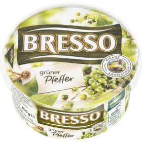 Link zu  Frischkäse, grüner Pfeffer