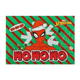 Link zu  Spider Man Adventskalender