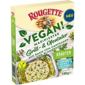 Link zu  Vegane Grill- & Ofentaler, Kräuter