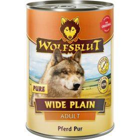 Link zu  Hund-Nassfutter, Wide Plain Pure Pferd