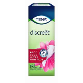 Link zu  Discreet Slipeinlagen, Ultra Mini Plus