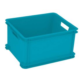 Link zu  Aufbewahrungsbox Classic 15l, türkisblau