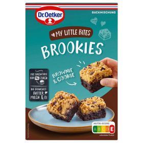 Link zu  Backmischung, Brookies