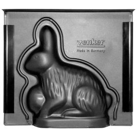 Link zu  Hasenbackform 600ml antihaft