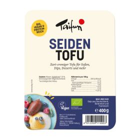 Link zu  Seidentofu vegan