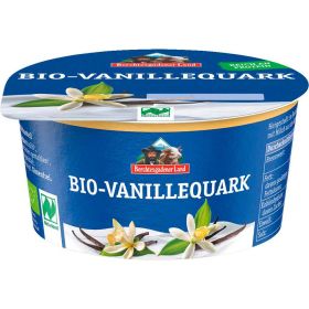 Link zu  Bio Fruchtquark 20% Fett, Vanille