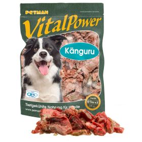 Link zu  Hunde-Futter, Känguru, Vital Power