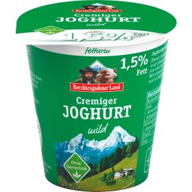 Link zu  Naturjoghurt mild, 1,5% Fett