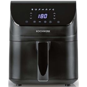 Link zu  Heißluftfritteuse 13370 Rachs