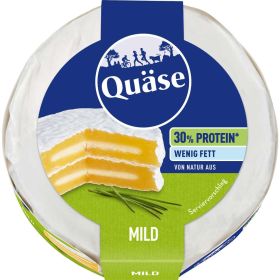 Link zu  Quäse, Mild